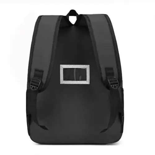 Lightweight Water-Resistant School Backpack with Multi-Pocket Design